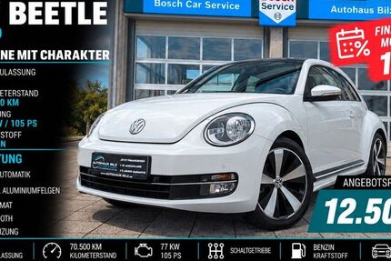 VW Beetle 70.500 km 12.500 &euro; Collenberg 97903