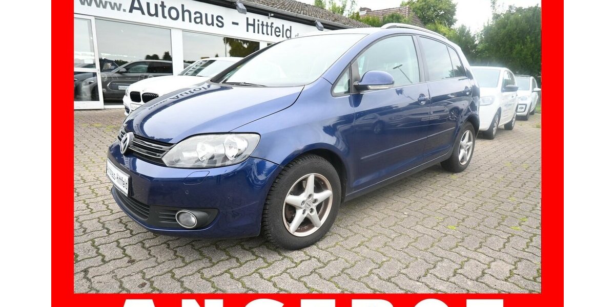 VW Golf Plus 1.6 TDI BMT*Comfortline* Klimaaut Navi 150.000 km 4.000 &euro; Seevetal - Hittfeld 21218
