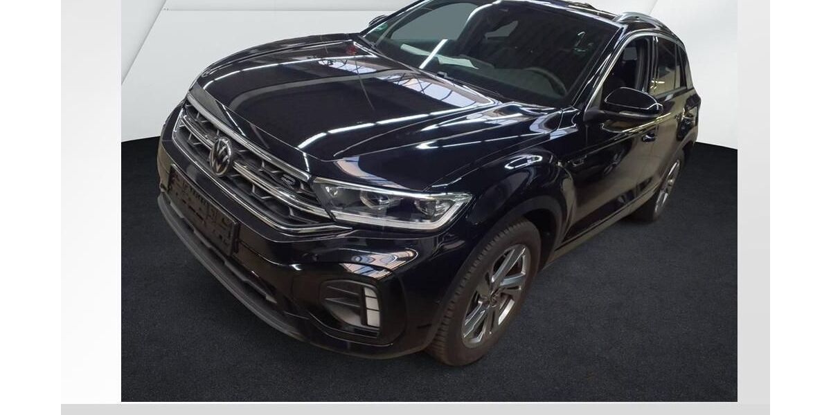 VW T-Roc 24.707 km 28.940 &euro; Bernburg 06406
