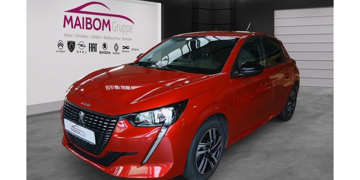Peugeot 208 20.749 km 18.470 &euro; Bedburg-Hau 47551
