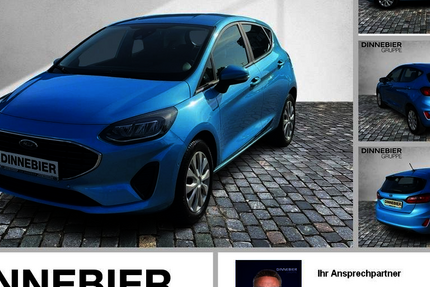 Ford Fiesta 43.228 km 11.990 &euro; Leipzig 04158