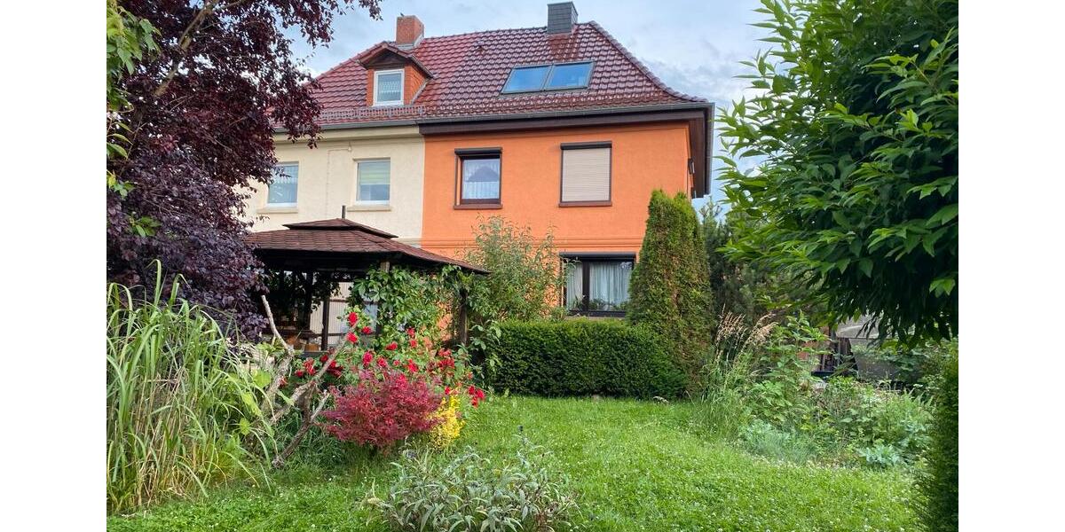 Doppelhaushälfte Mühlhausen (Thüringen) - 4 Zimmer, 90 m&sup2;, 269.000&euro; | Angebot:27022418