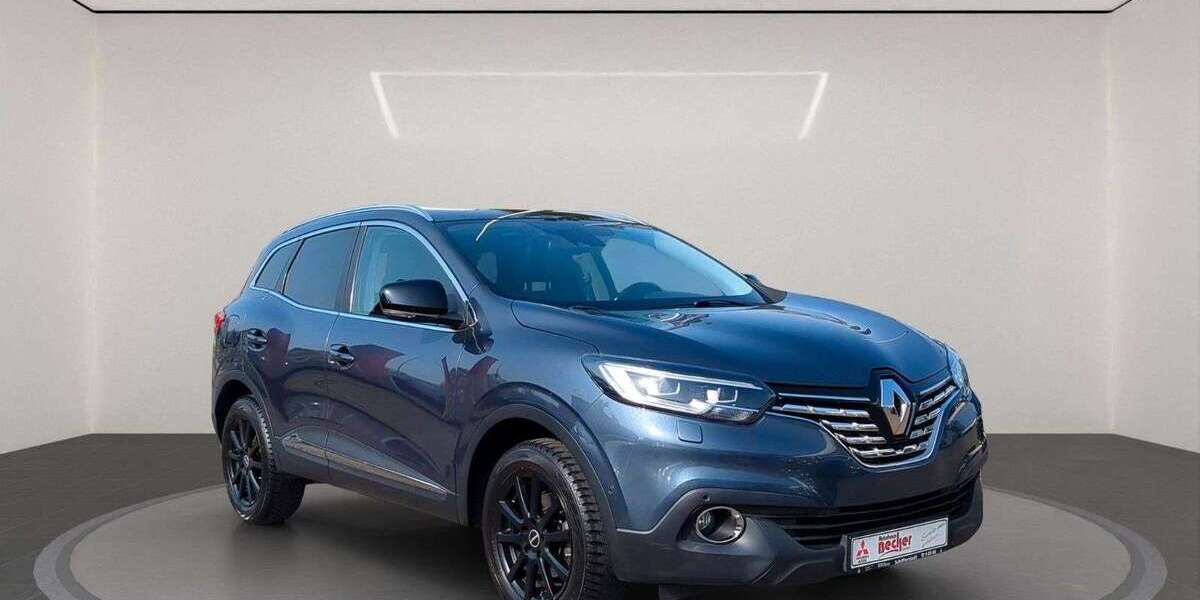 Renault Kadjar 92.600 km 12.900 &euro; Schifferstadt 67105