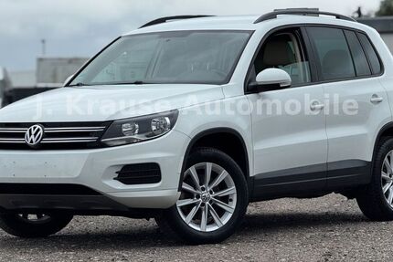 VW Tiguan 83.103 km 10.490 € Hammah 21714