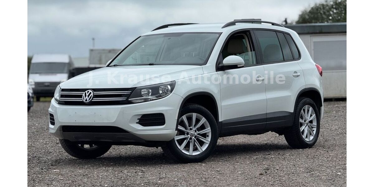 VW Tiguan 83.103 km 10.490 € Hammah 21714