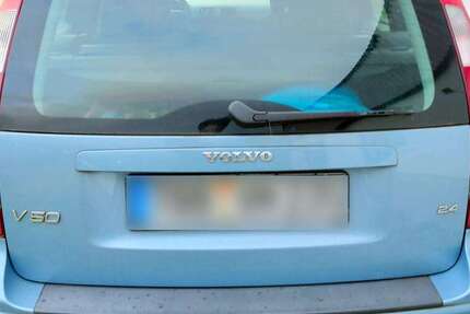 Volvo V50 180.000 km 3.300 &euro; Reichenberg 97234