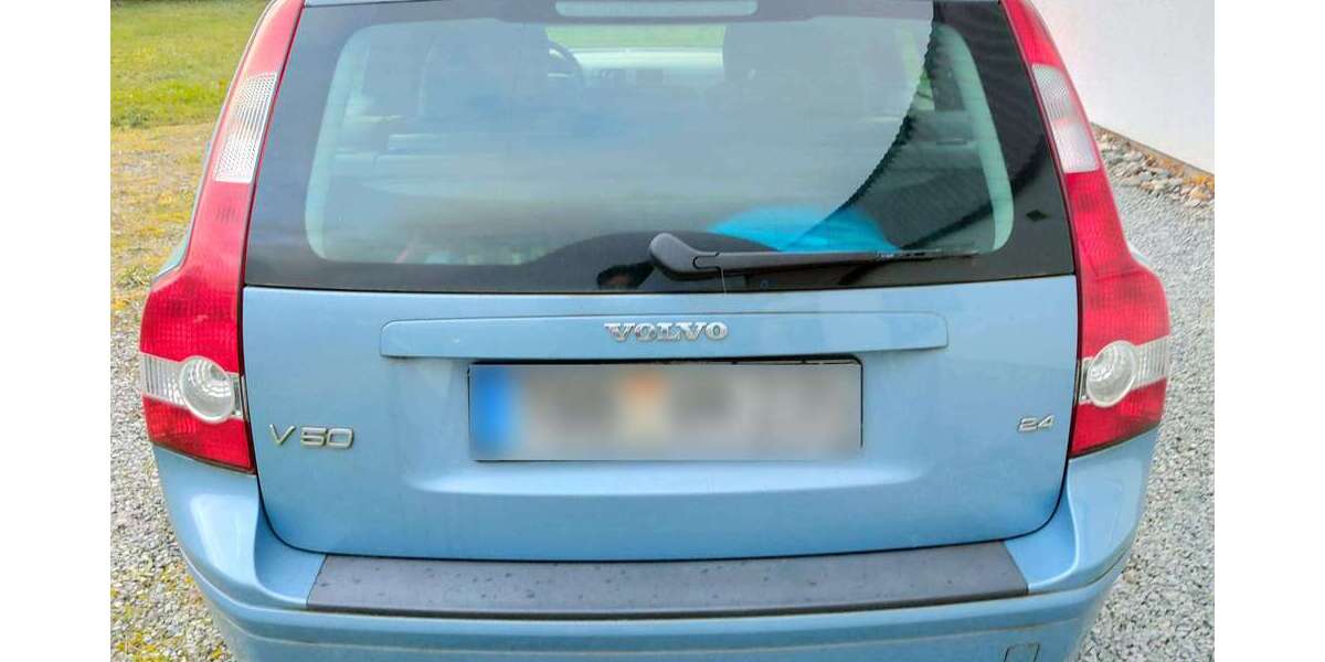 Volvo V50 180.000 km 3.300 &euro; Reichenberg 97234