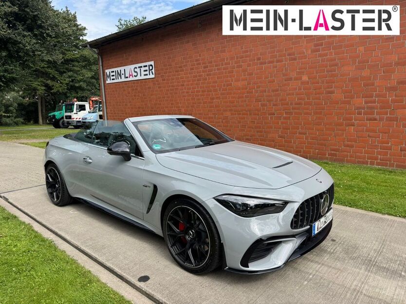 Mercedes-Benz CLE 53 AMG 1.053 km 113.900 € Boitzen 27404