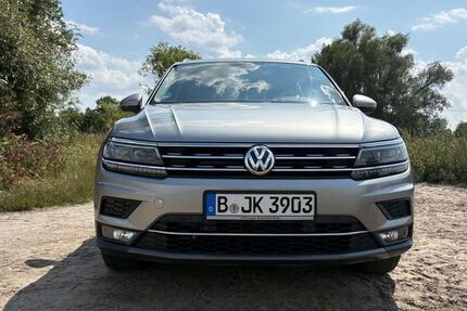 VW Tiguan 154.000 km 20.999 &euro; Berlin 13469