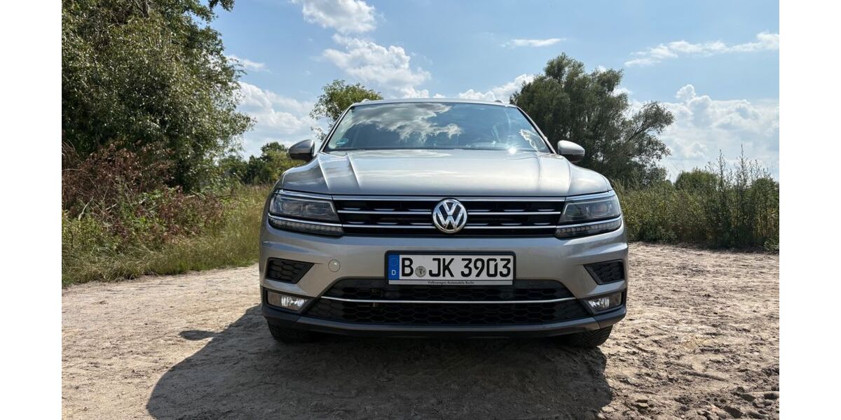 VW Tiguan 154.000 km 20.999 &euro; Berlin 13469