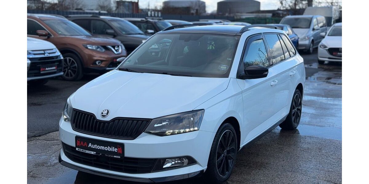 Skoda Fabia 145.000 km 8.999 &euro; Hannover 30453