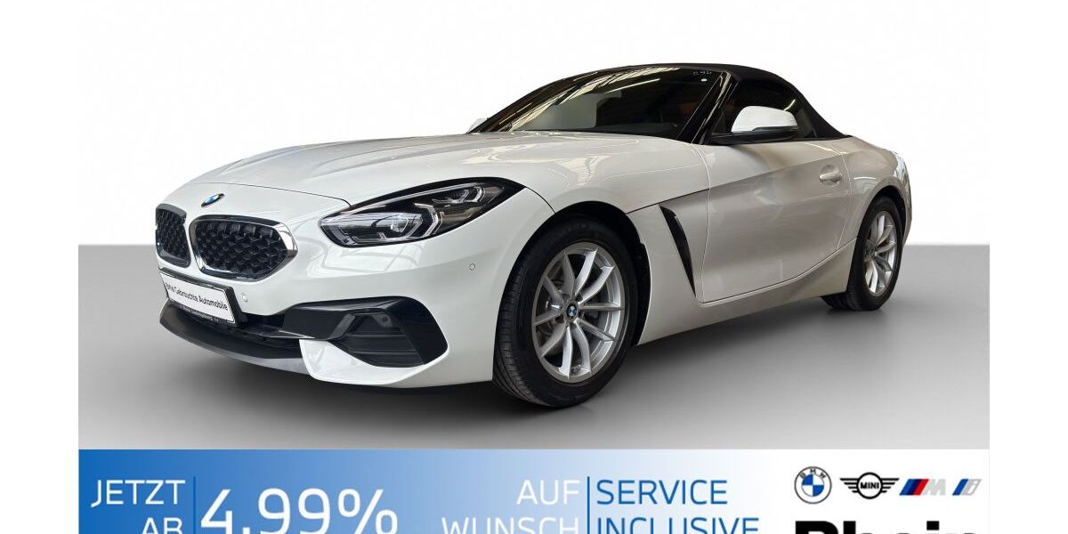 BMW Z4 83.300 km 30.990 &euro; Asperg 71679
