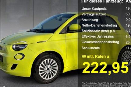 Fiat 500e 12.286 km 19.790 &euro; Göttingen 37079