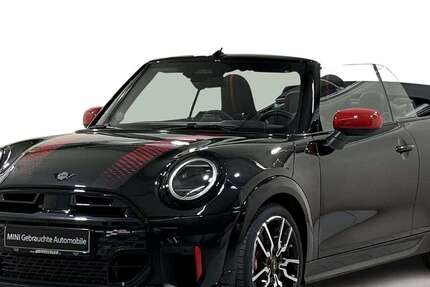 Mini John Cooper Works Cabrio 10.799 km 42.890 &euro; Bad Wiessee 83707