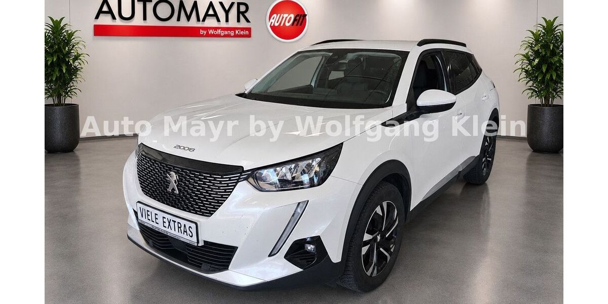 Peugeot 2008 40.500 km 16.880 &euro; Augsburg 86156
