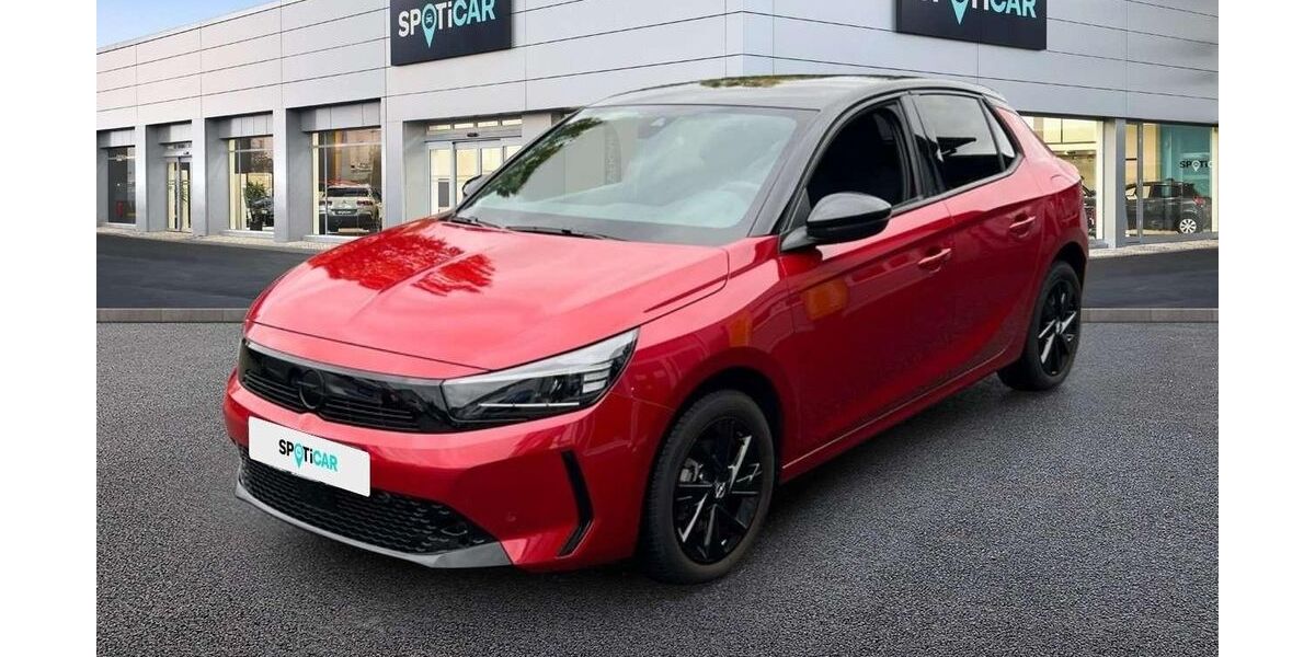 Opel Corsa 12.700 km 17.400 &euro; Blankenbach 63825