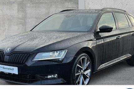 Skoda Superb 99.000 km 25.140 &euro; Salzatal OT Bennstedt 06198