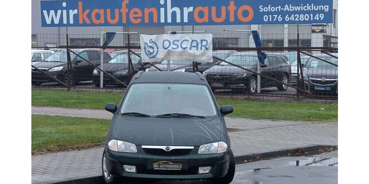 Mazda 323 108.000 km 2.899 &euro; Kempen 47906