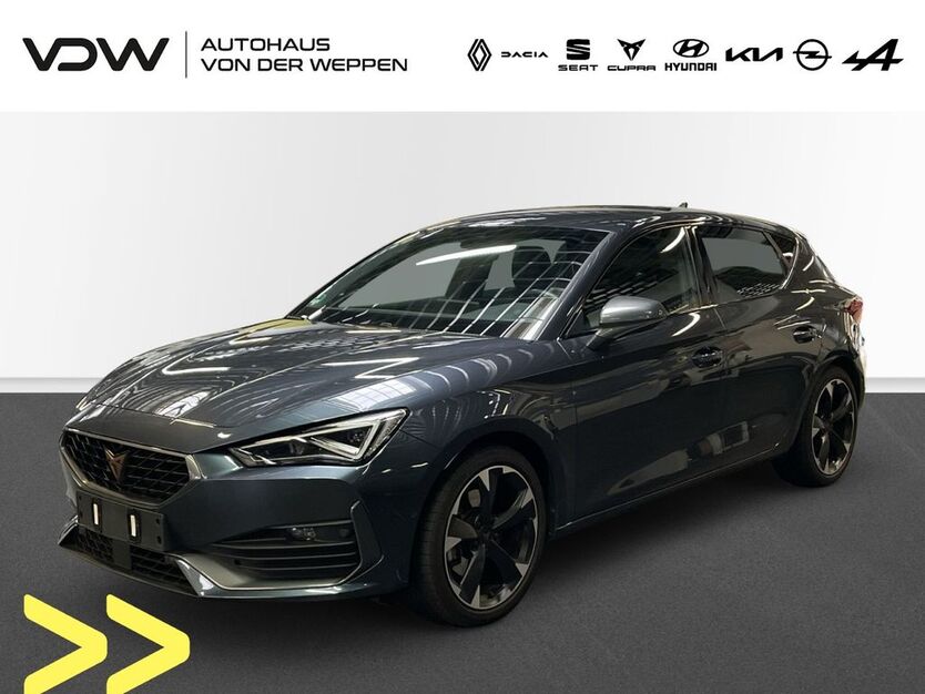 Cupra Leon 33.400 km 27.980 € Heilbronn 74076