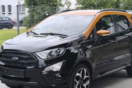 Ford EcoSport 98.100 km 9.999 &euro; Chemnitz 09120