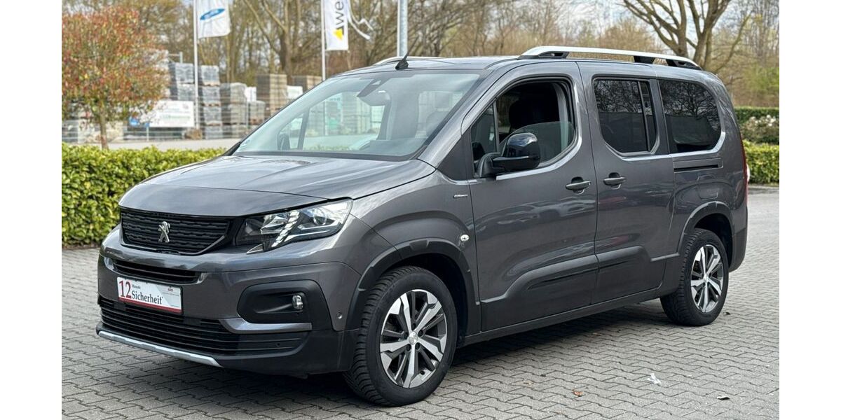 Peugeot Rifter 94.759 km 13.500 &euro; Alsdorf 52477