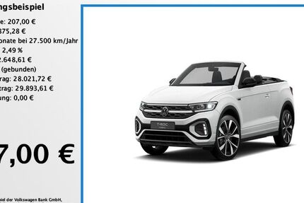 VW T-Roc 8.149 km 34.897 &euro; Dießen am Ammersee 86911