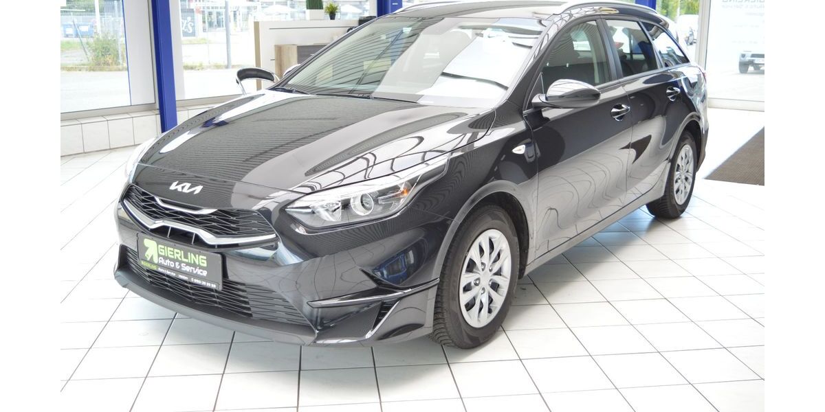 Kia ceed Sportswagon 16.300 km 16.950 &euro; Weiden 92637