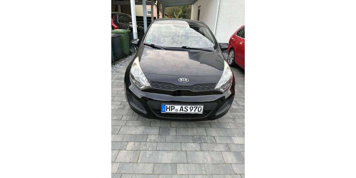 Kia Rio 146.000 km 3.800 &euro; Birkenau 69488