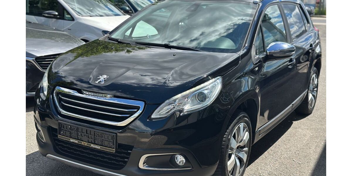 Peugeot 2008 108.250 km 7.390 &euro; Rheinbach 53359