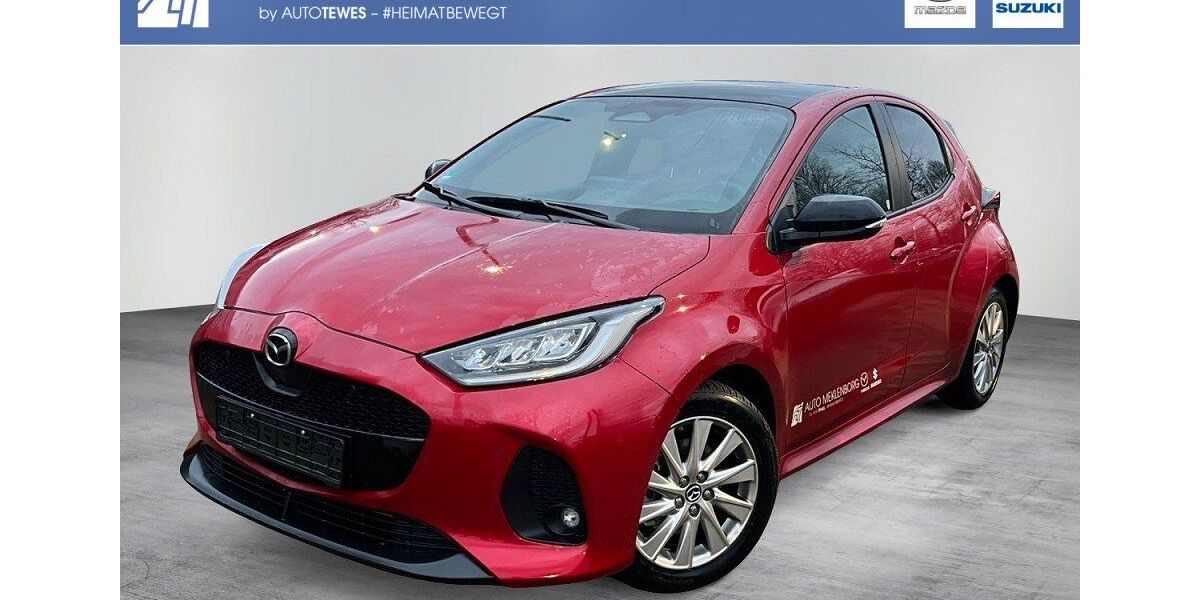 Mazda 2 Hybrid 5.230 km 24.490 &euro; Berlin 13599