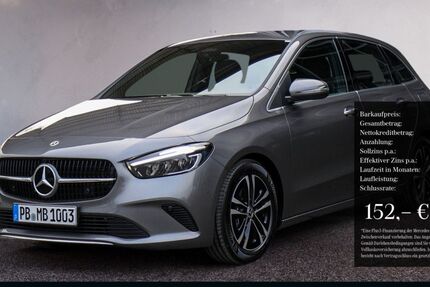 Mercedes-Benz B 180 14.500 km 26.870 &euro; Paderborn 33100