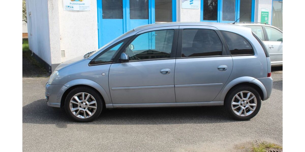 Opel Meriva 165.000 km 1.950 &euro; Worms-Pfeddersheim 67551
