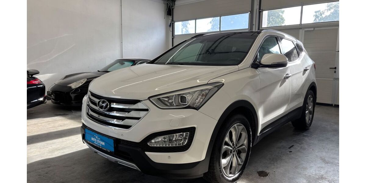 Hyundai SANTA FE 171.150 km 13.499 &euro; Landau a.d.Isar 94405