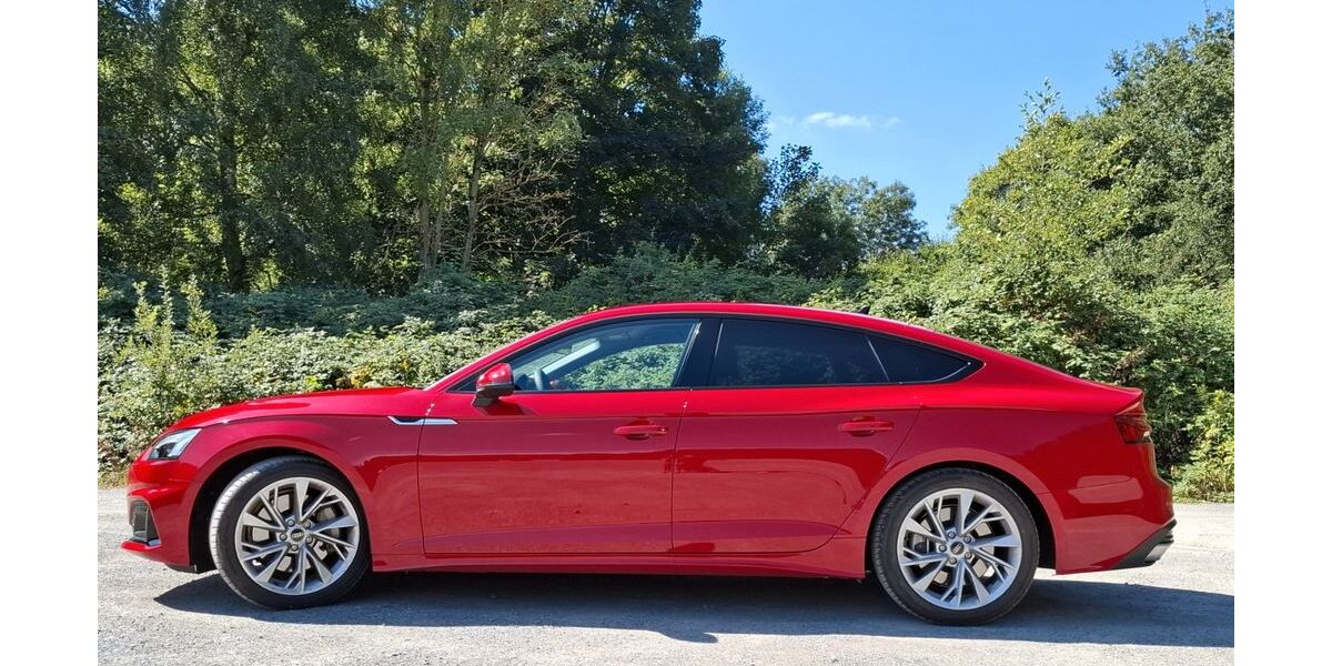 Audi A5 16.600 km 38.000 &euro; Braunschweig 38114