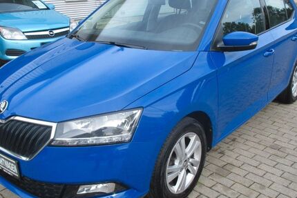 Skoda Fabia 29.999 km 12.890 &euro; Memmingen 87700