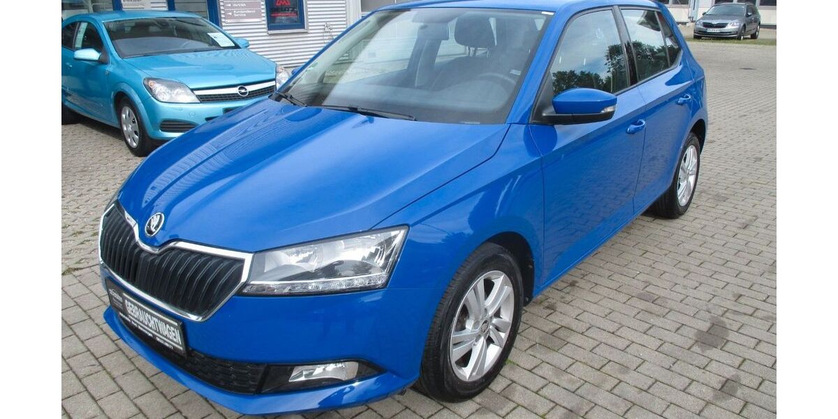 Skoda Fabia 29.999 km 12.890 &euro; Memmingen 87700