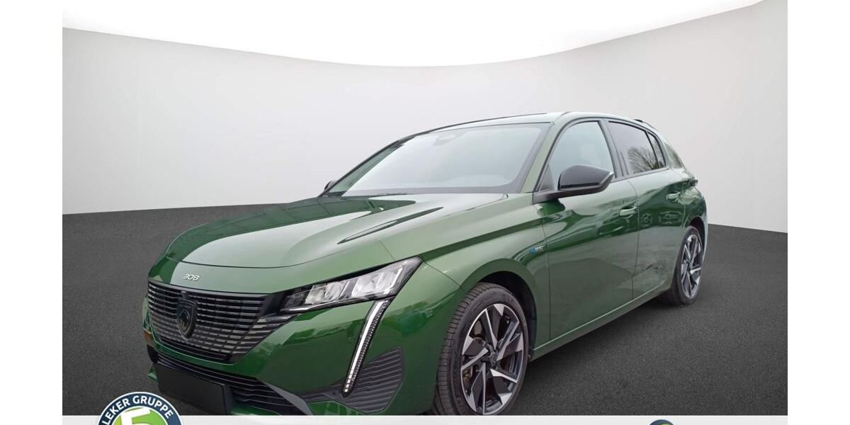 Peugeot 308 28.300 km 21.990 &euro; Ahaus 48683