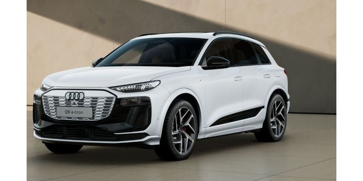 Audi Q6 e-tron 15.000 km 71.900 &euro; Passau 94036