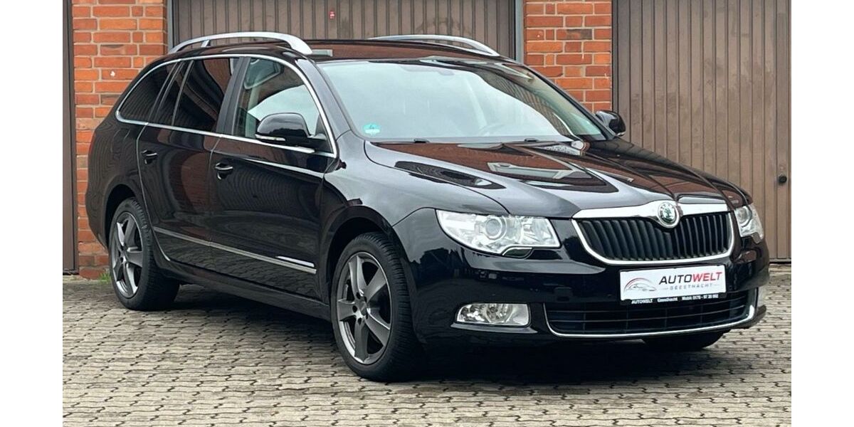 Skoda Superb 185.000 km 7.499 &euro; Geesthacht (bei Hamburg) 21502