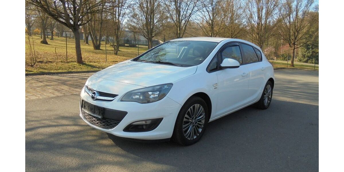 Opel Astra 198.400 km 3.290 &euro; Gera 07545