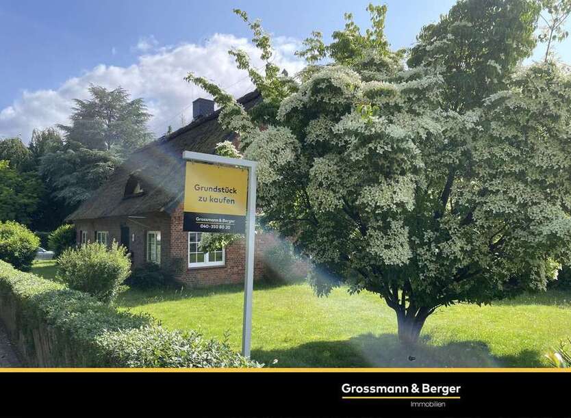 Grundstück zu verkaufen in Rosengarten 399.000 € 1739 m²