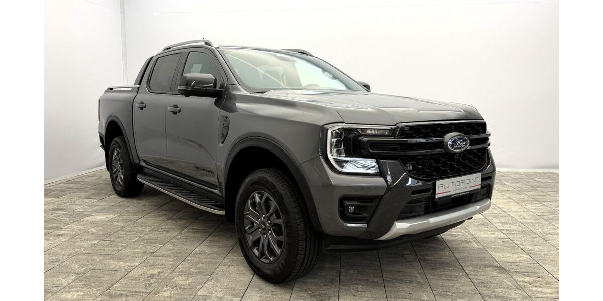 Ford Ranger 8.400 km 45.840 &euro; Nordhausen 99734