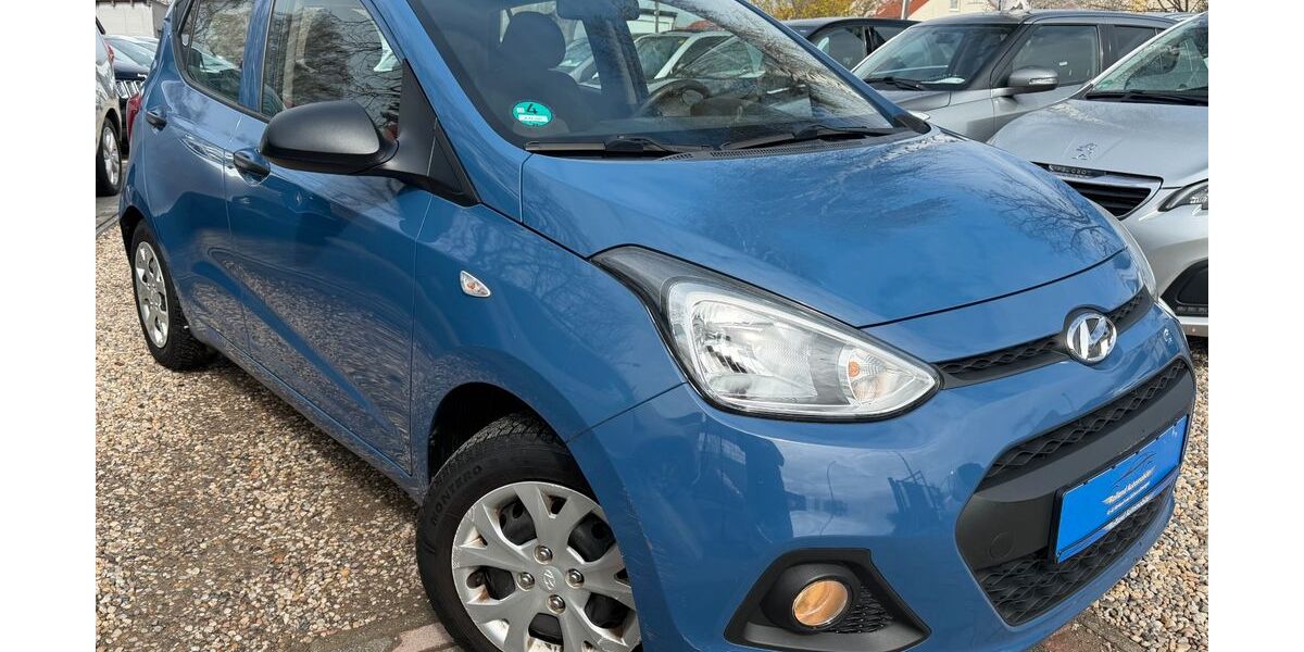 Hyundai i10 51.242 km 6.490 &euro; Berlin 13089