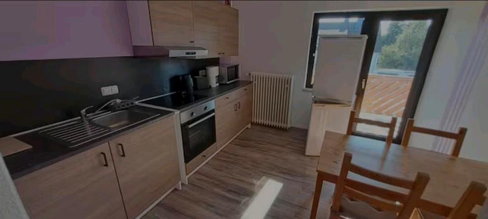 Etagenwohnung Homberg (Efze) - 4 Zimmer, 80 m&sup2;, 680&euro; | Angebot:26285040