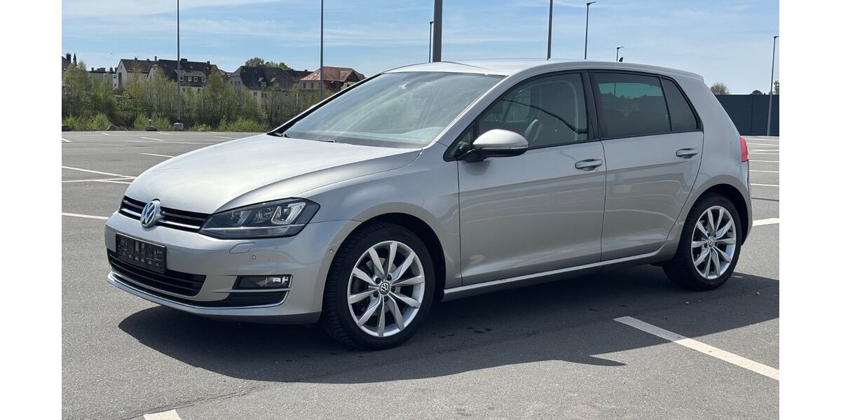 VW Golf 115.000 km 11.489 &euro; Marktredwitz 95615