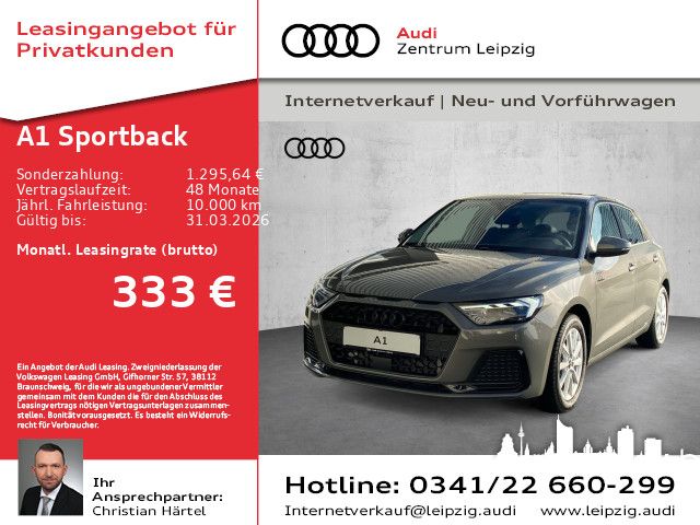 Audi A1 3.990 km 28.990 &euro; Leipzig 04129