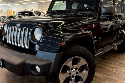Jeep Wrangler 94.800 km 35.500 &euro; Schwalbach 66773