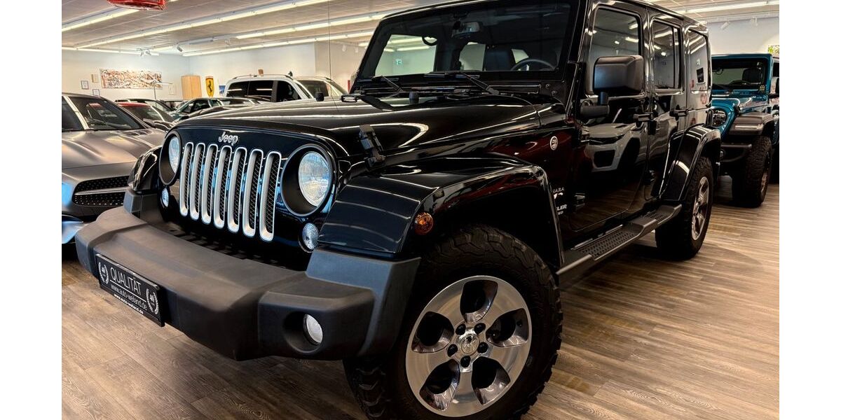 Jeep Wrangler 94.800 km 35.500 &euro; Schwalbach 66773