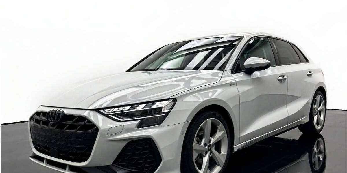 Audi A3 2.500 km 35.950 &euro; Vohenstrauss 92648