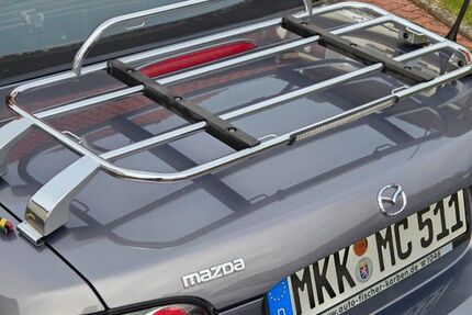 Mazda MX-5 78.000 km 8.500 &euro; Bad Orb 63619